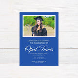 Solid Frame Graduation - goprintplus