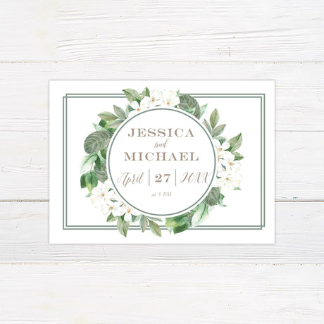 Southern Belle Invitations - goprintplus