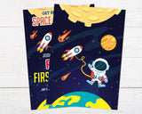 Space Adventure Invitation - goprintplus