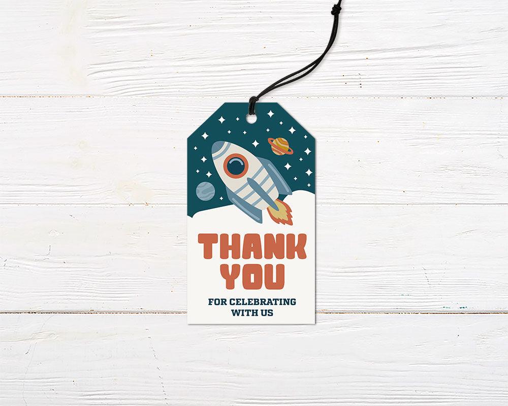 Space Party Invitation - goprintplus