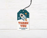Space Party Invitation - goprintplus