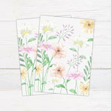 Spring Bouquet Invitation - goprintplus