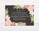 Spring Floral Shower - goprintplus