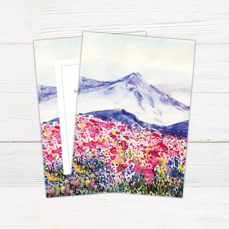 Spring Landscape Invitations - goprintplus