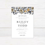 Spring Meadow Invitations - goprintplus