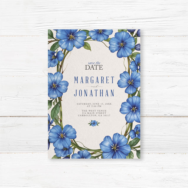 Spring-Vibrant-Floral-Border-Save-the-Date-Thumbnail