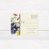 Spring Wildflower Invitations - goprintplus