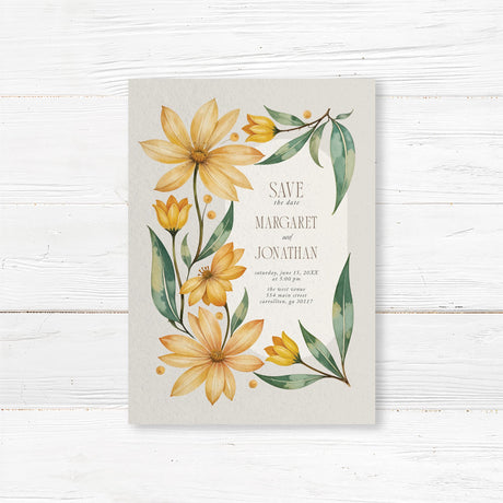 Spring-Yellow-Daisies-Save-the-Date-Thum