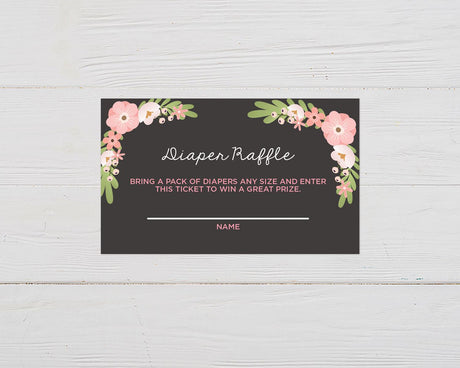 Spring Floral Shower - goprintplus