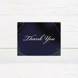 Starry Night Invitations - goprintplus