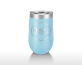 Polar Camel 12 oz Weinglas ohne Stiel