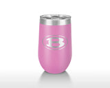 Polar Camel 12 oz Weinglas ohne Stiel