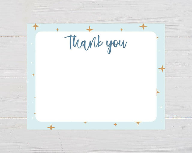 Stork Thank You Card - goprintplus