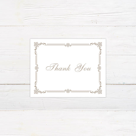 Storybook Thank You Card - goprintplus