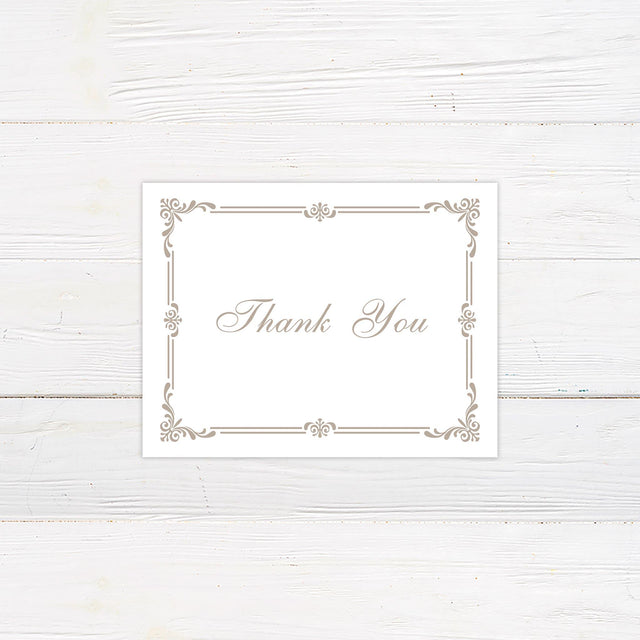 Storybook Thank You Card - goprintplus