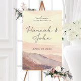 Sunset Landscape Invitations - goprintplus