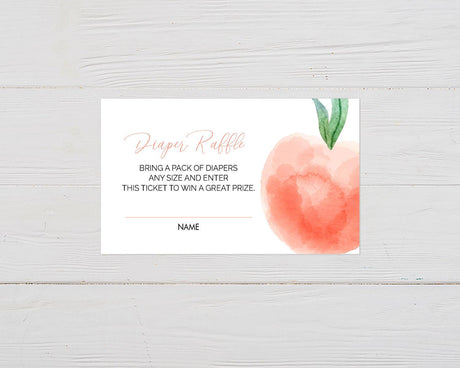 Sweet as a Peach Shower - goprintplus