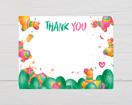 Taco Bout a Baby Thank You Card - goprintplus