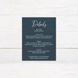 Teal Art Deco Invitations - goprintplus