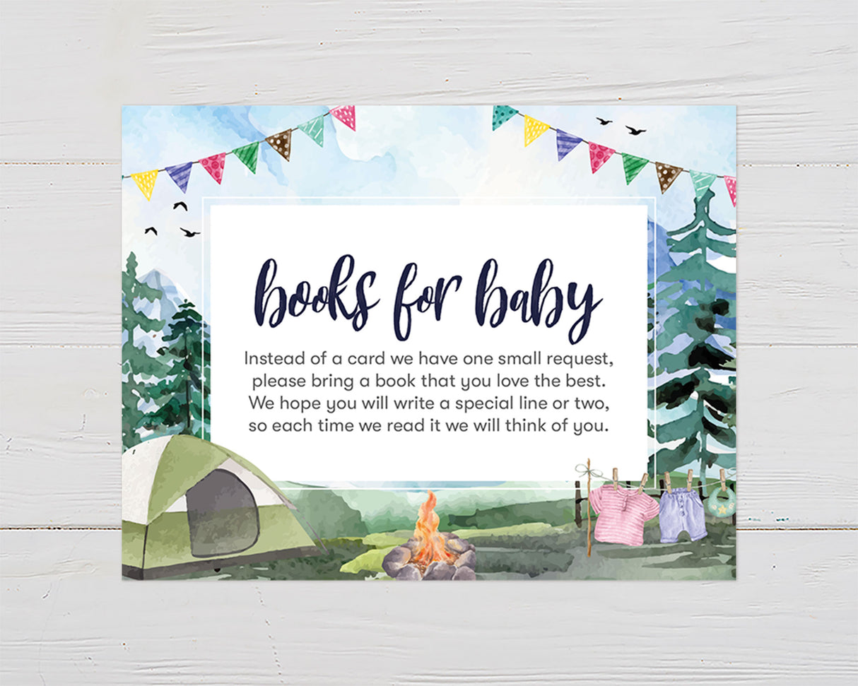 The Adventure Begins Baby Shower Books For Baby