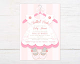 Tickled Pink Dress Shower - goprintplus