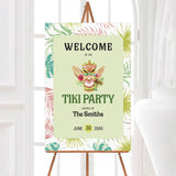 Tiki Party Invitation - goprintplus