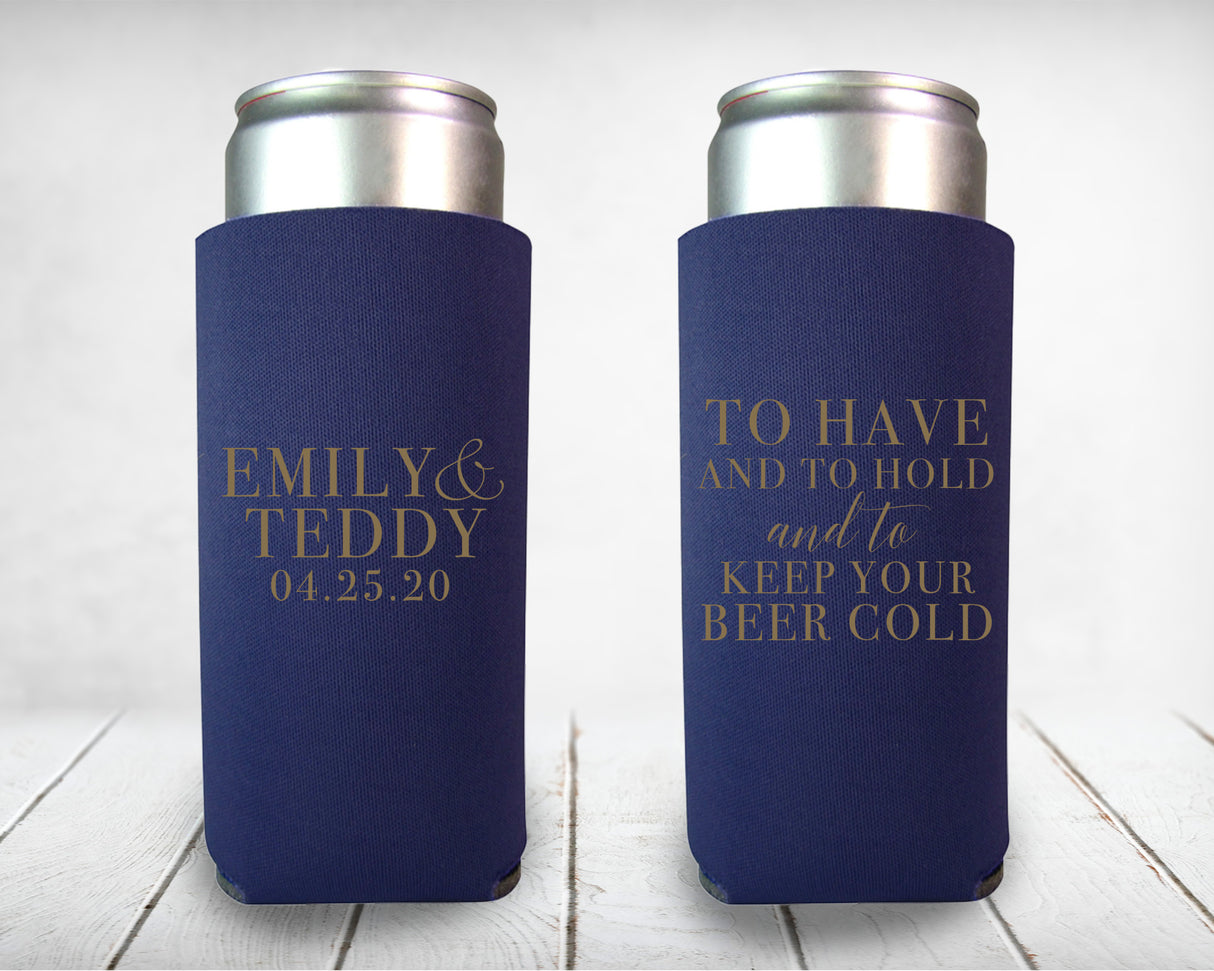 Slim Koozie