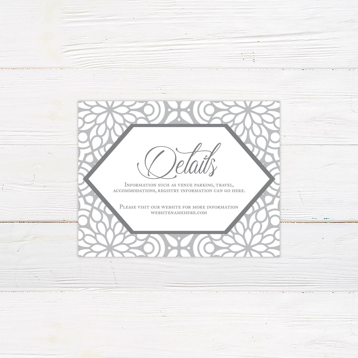 Trellis Details Cards - goprintplus