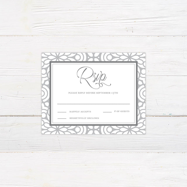 Trellis RSVP - goprintplus