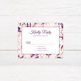 Trendy Blooms Invitations - goprintplus