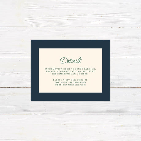 Tropical Love Invitations - goprintplus