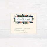 Tropical Love Invitations - goprintplus