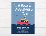 Tugboat Shower - goprintplus