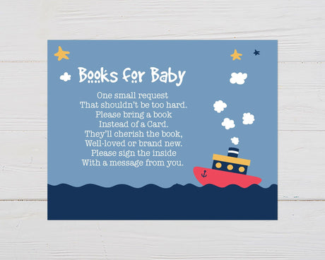 Tugboat Books For Baby - goprintplus