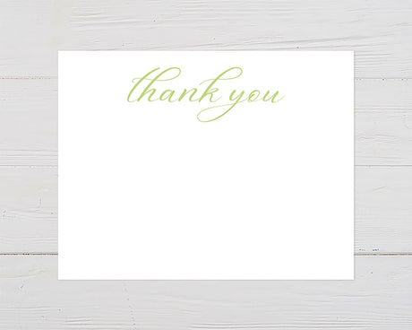 Twice the Joy Thank You Card - goprintplus