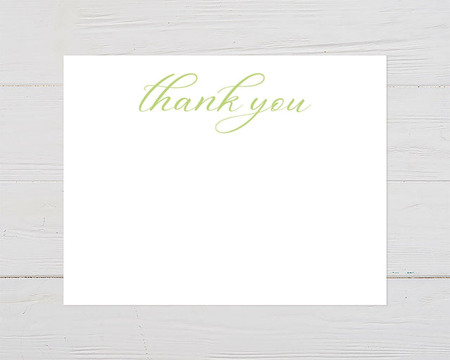 Twice the Joy Thank You Card - goprintplus