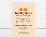 Two Little Cuties Shower - goprintplus