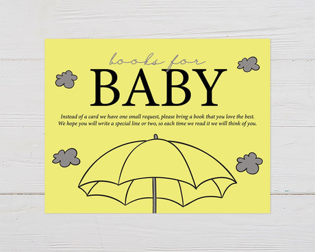 Umbrella Books For Baby - goprintplus