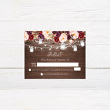 Under the Lights Invitations - goprintplus