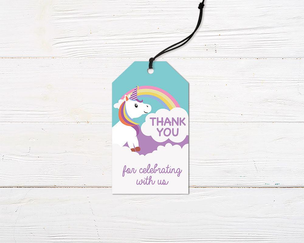 Unicorn Party Invitation - goprintplus