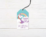 Unicorn Party Invitation - goprintplus