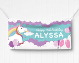 Unicorn Party Invitation - goprintplus