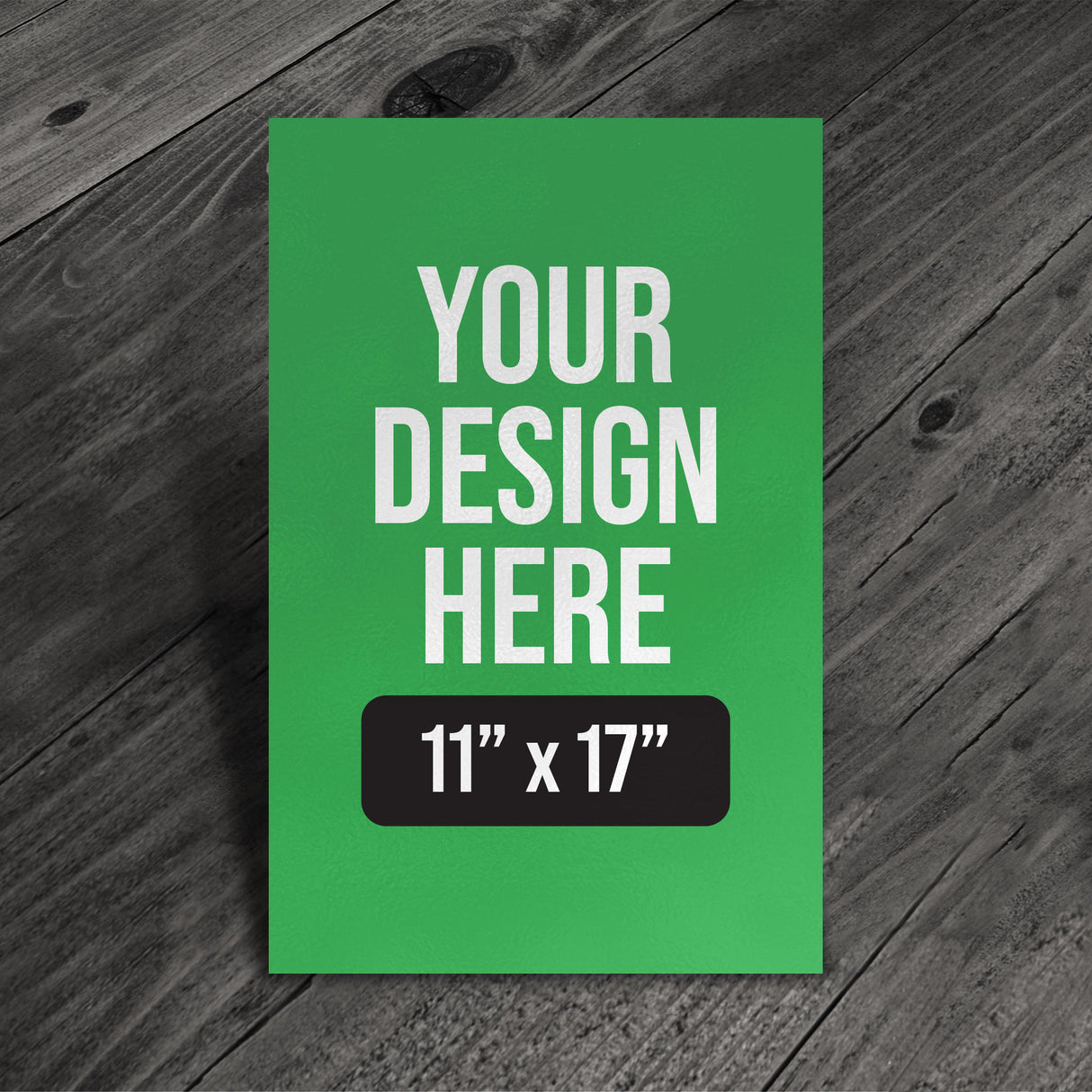 Upload Your Print Ready Art Flyers Single or Double Sided