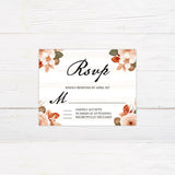 Vintage Floral Invitations - goprintplus