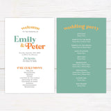 Vintage Monogram Invitations - goprintplus