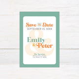 Vintage Monogram Invitations - goprintplus