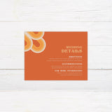 Vintage Stripes Invitations - goprintplus