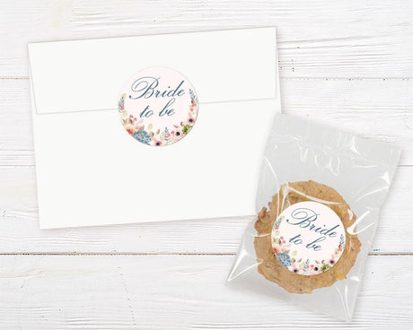 Watercolor Bouquet Invitation - goprintplus