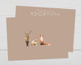 Wildlife Adoption Shower - goprintplus