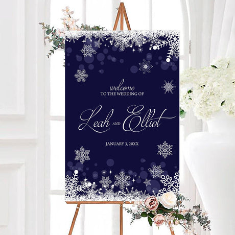 Winter Wonderland Sign - goprintplus